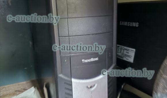 Системный блок TrendSonic №18