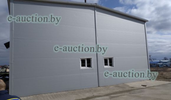 Металлическая конструкция