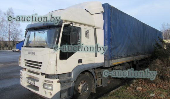 Iveco 400 Е38, 1997