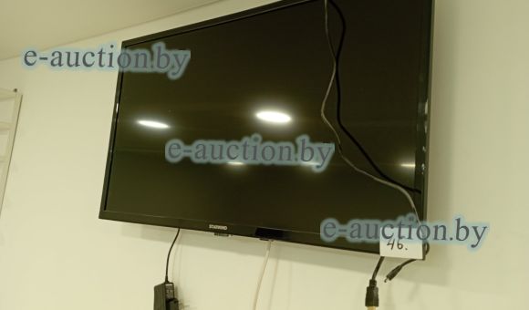 Телевизор STARWIND с настенным кронштейном №46