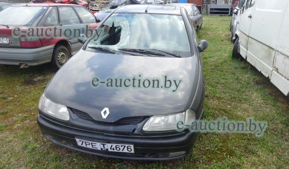 Renault Laguna, 1995