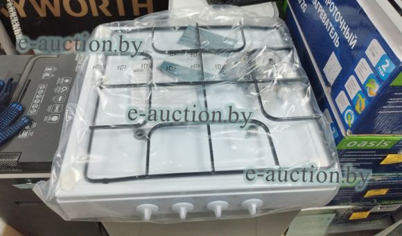 Плита газовая настольная 