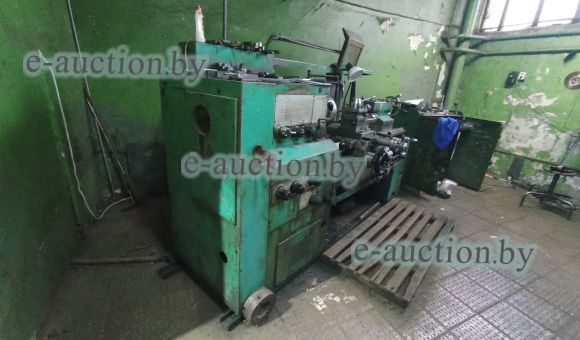 Токарный станок