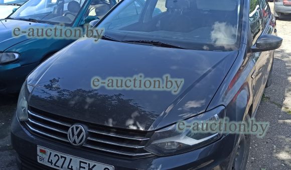 Volkswagen Polo, 2018