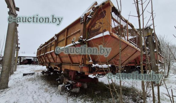 Прицеп ПС-60, 2007