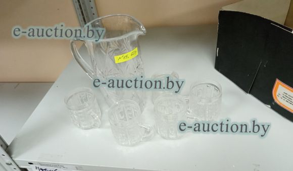 Набор хрустальный