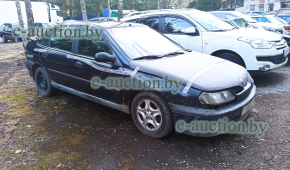 Renault Laguna, 1999