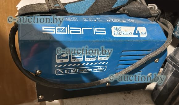 Сварочный аппарат Solaris