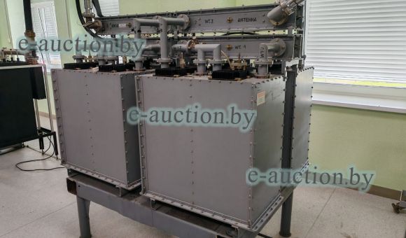 Устройство сложения мощности трех передатчиков АТА5.436.022-02 ПС