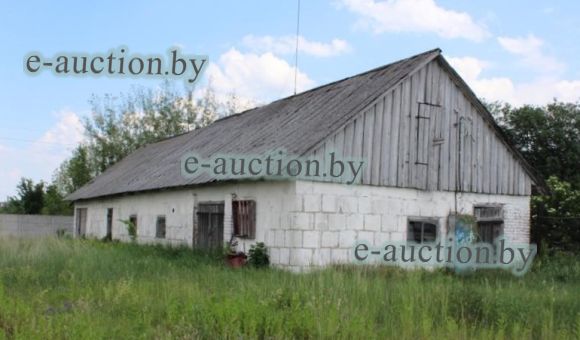 Комплекс объектов недвижимости вблизи аг. Кривляны (Жабинковский район)