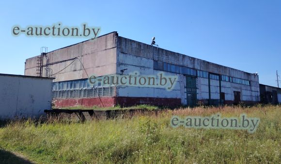 Комплекс недвижимого имущества в г. Витебске