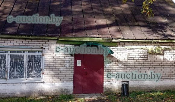 Магазин в д. Шипяны (Смолевичский район)