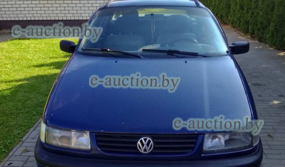 Volkswagen Passat, 1996