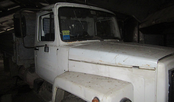 ГАЗ САЗ 350701, 2005