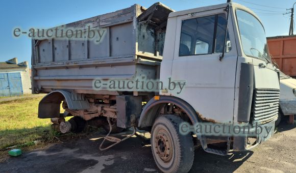 MAZ 55512 0Р2