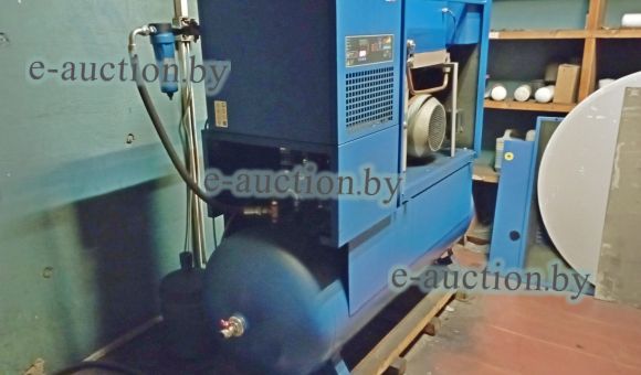 Установка компрессорная ВК20Е-8-500Д