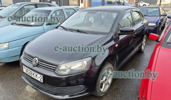 Volkswagen Polo, 2012