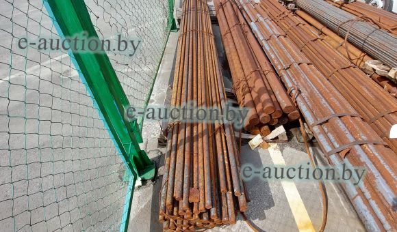 Прокат сортовой инструментальный У8А круг 50мм (~4180 кг.)