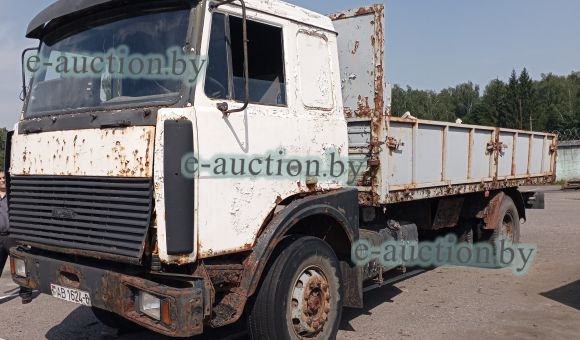 МАЗ 5336 А3-320, 2009