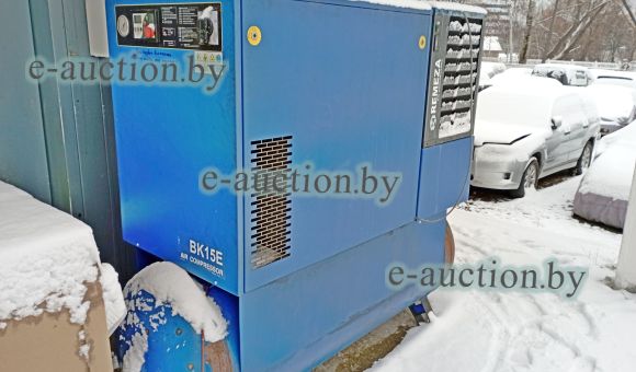 Компрессор с осушителем воздуха и фильтром Remeza