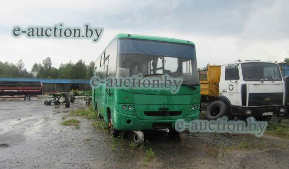 Автобус МАЗ 256170, 2008