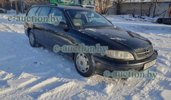 Opel Omega, 2000