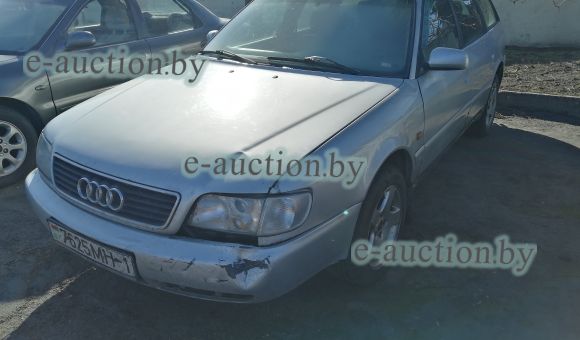 Audi A6, 1995