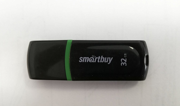 USB Flash накопитель Smartbuy 32gb