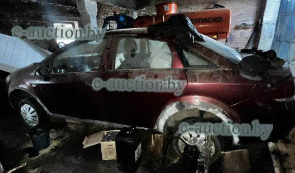 Fiat Linea, 2007
