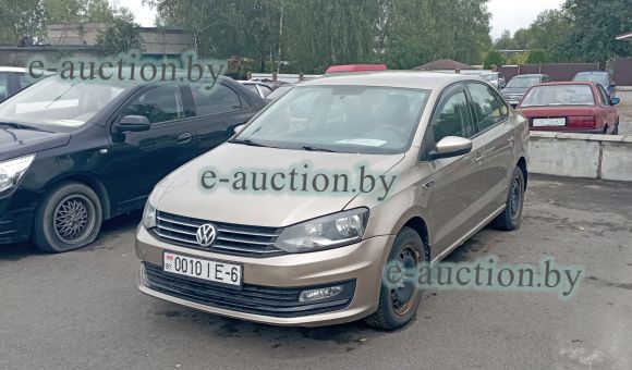 Volkswagen Polo, 2018