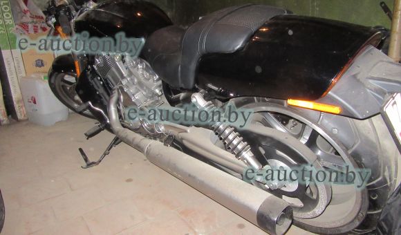 Мотоцикл Harley-Davidson VRSCF VROD MUSCLE, 2016