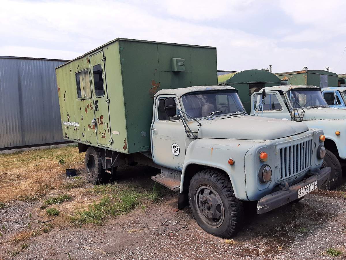 Купить ГАЗ 5201 в г. Рогачев: 1987 года, цена 910 рублей