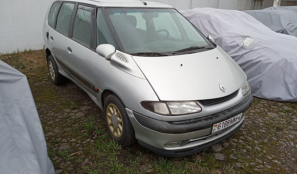 Renault Espace, 1999