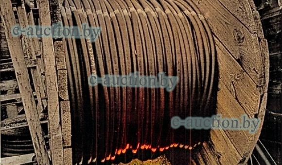 Кабель Герда-КВК 4х2х1,5 импорт 445м. №7