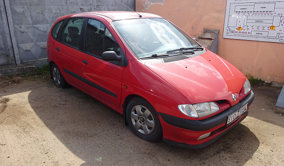 Renault Megane Scenic, 1997