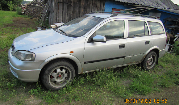 Opel Astra, 1998