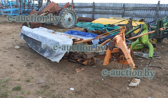 Косилка ротационная АС-1-02