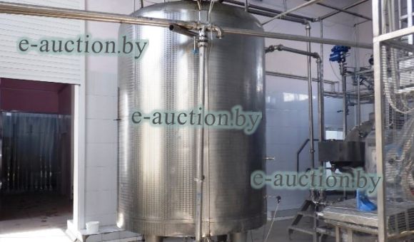 Танк вертикальный