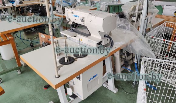 Петельная швейная машина JUKI LBH-1790S