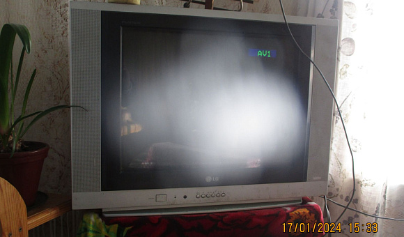 Телевизор LG 21FX4RG