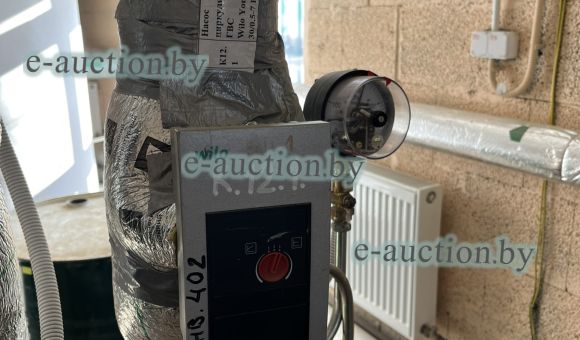 Насос циркуляционный ГВС Wilo Yonos МАХО 30/0,5-7 PN10