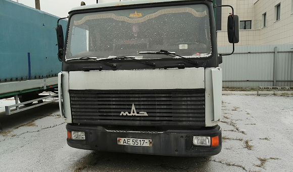 МАЗ 437143 332, 2011