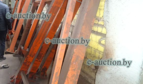 Козловой кран