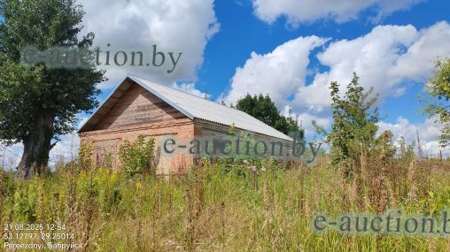 Склад в г. Бобруйске, площадью 64м²