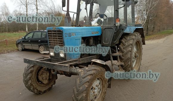 Беларус 82.1, 2012