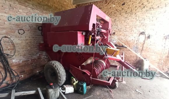 Пресс-подборщик ПРЛ-150