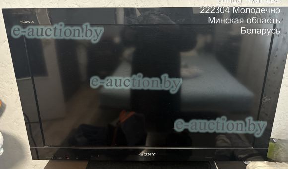 Телевизор Sony