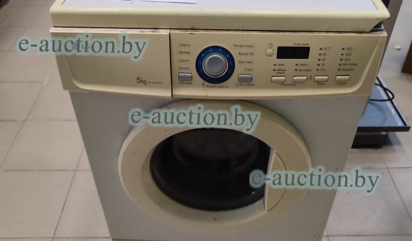 Стиральная машина LG