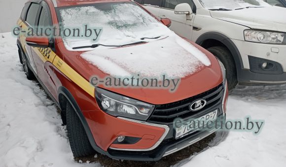 Lada Vesta, 2019