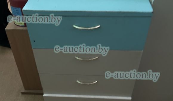 Тумба с шуфлядами